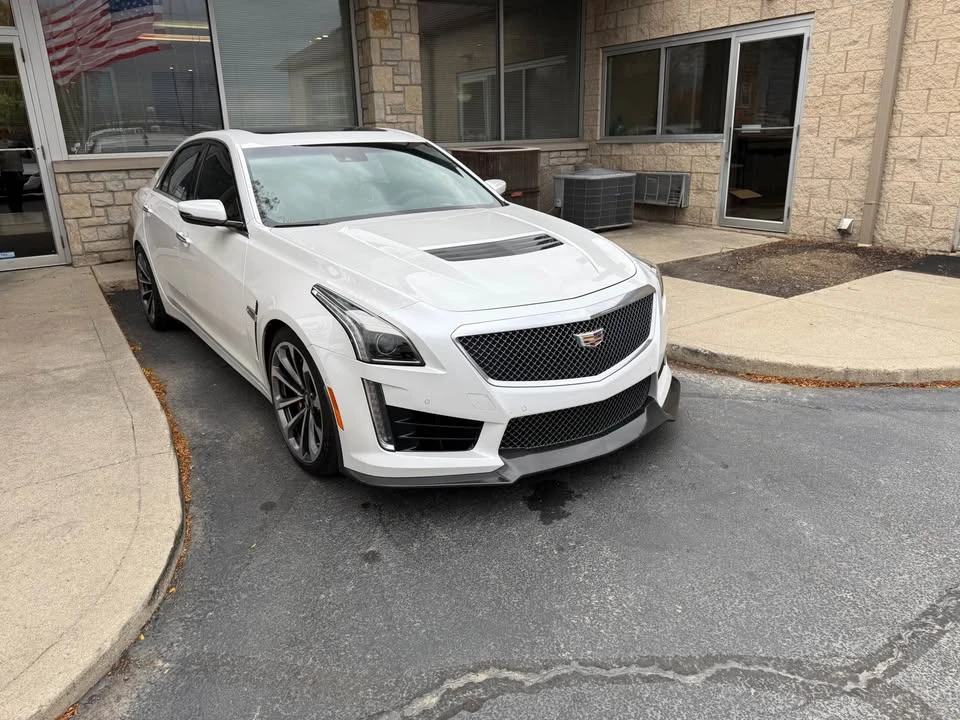 2017 Cadillac CTS 3rd Gen - Image 2 of 9