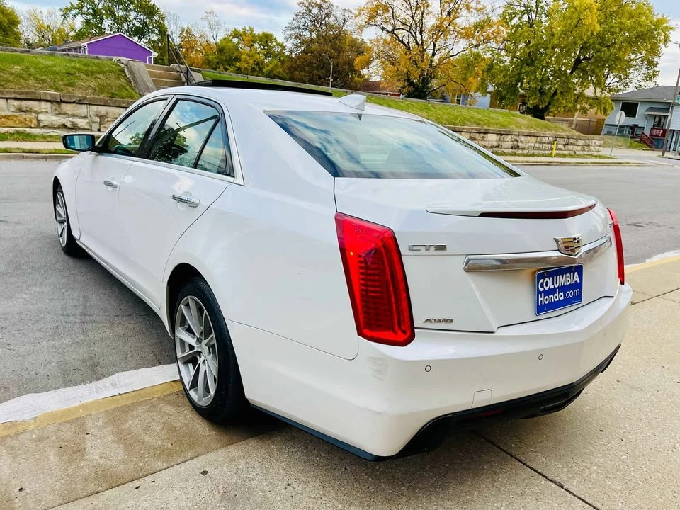 2017 Cadillac CTS 3rd Gen - Image 14 of 20