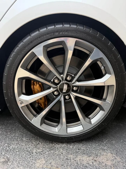 2017 Cadillac CTS 3rd Gen - Image 8 of 9