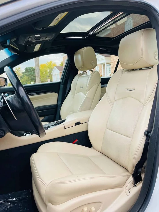 2017 Cadillac CTS 3rd Gen - Image 3 of 20