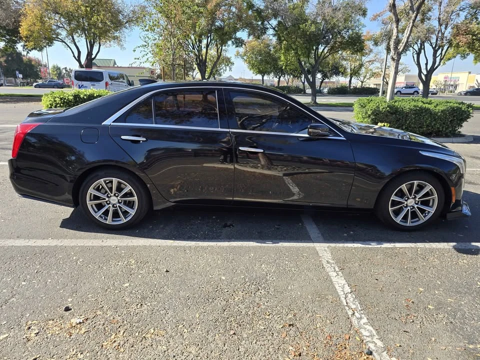 2017 Cadillac CTS 3rd Gen - Image 12 of 13