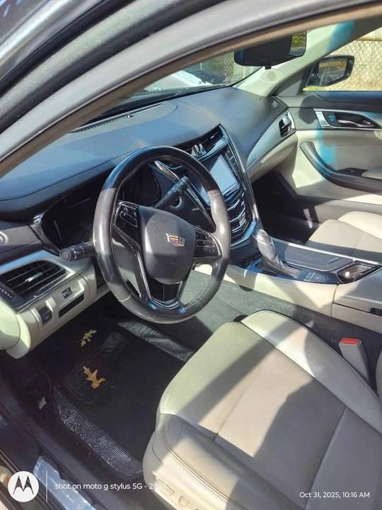 2017 Cadillac CTS 3rd Gen - Image 6 of 9