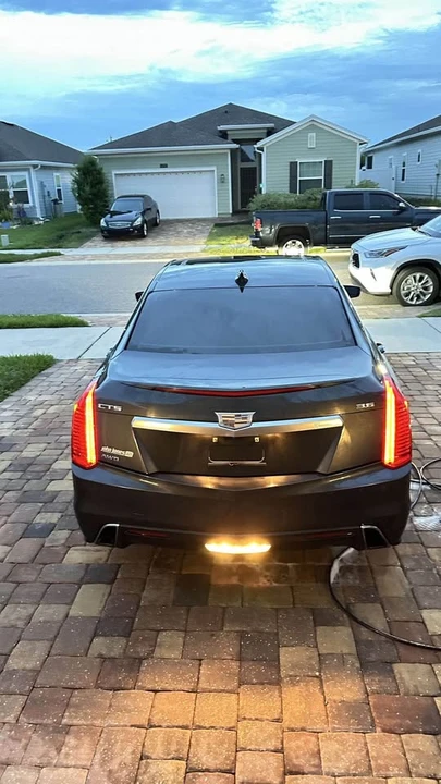 2017 Cadillac CTS 3rd Gen - Image 8 of 15