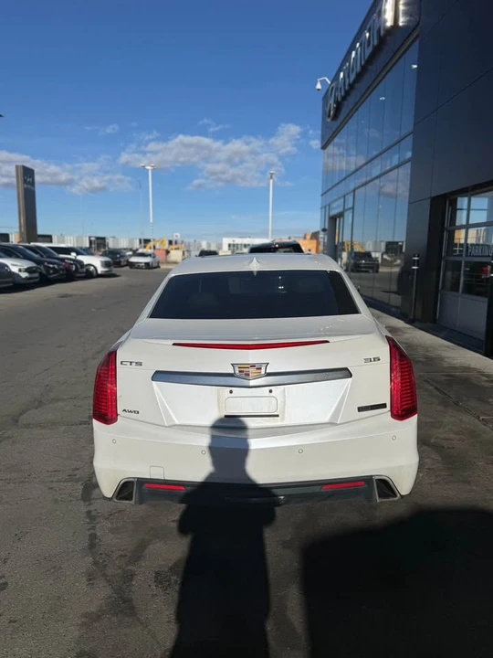 2017 Cadillac CTS 3rd Gen - Image 5 of 15