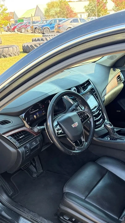 2017 Cadillac CTS 3rd Gen - Image 8 of 13