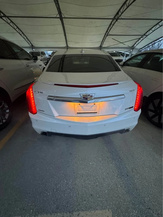 2017 Cadillac CTS 3rd Gen - Image 7 of 13