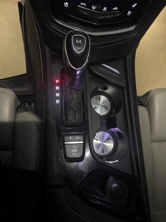 2017 Cadillac CTS 3rd Gen - Image 5 of 13