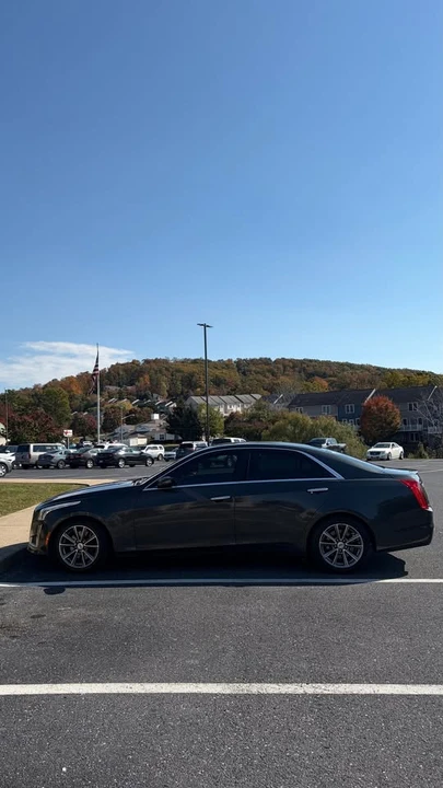2017 Cadillac CTS 3rd Gen - Image 4 of 13