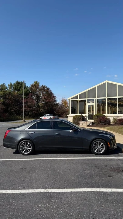 2017 Cadillac CTS 3rd Gen - Image 3 of 13