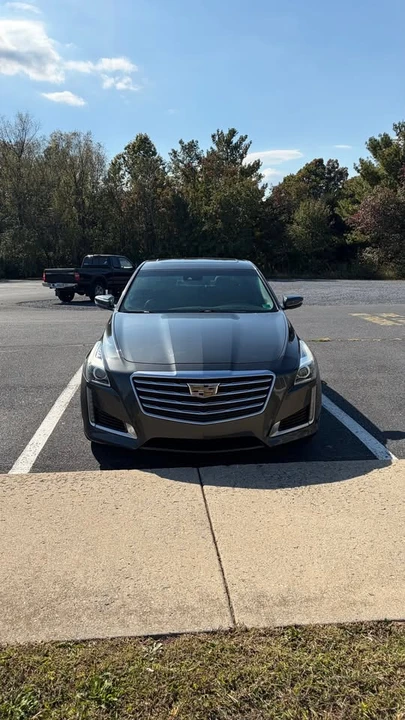 2017 Cadillac CTS 3rd Gen - Image 6 of 13