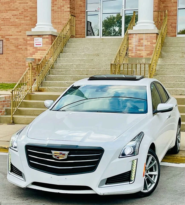 2017 Cadillac CTS 3rd Gen - Image 20 of 20