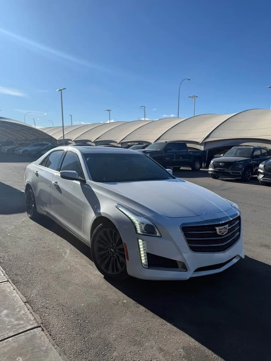 2017 Cadillac CTS 3rd Gen - Image 3 of 15
