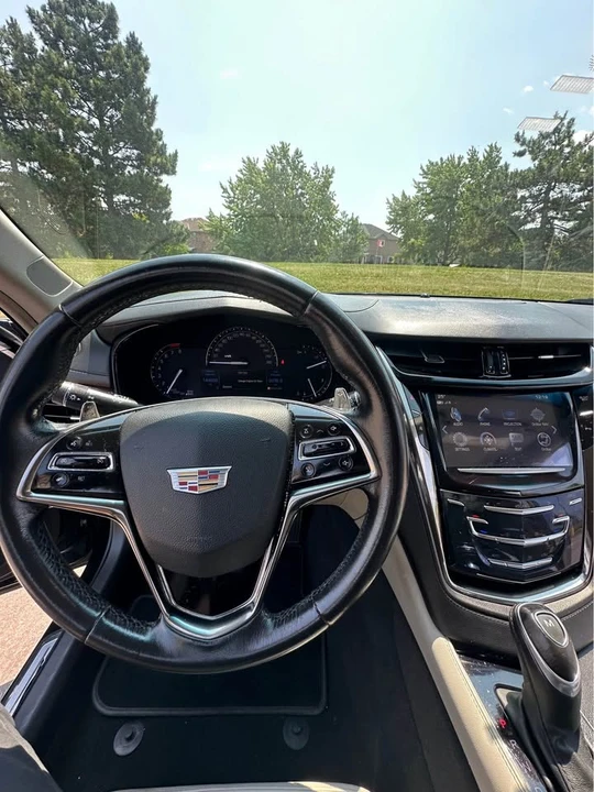 2017 Cadillac CTS 3rd Gen - Image 10 of 11