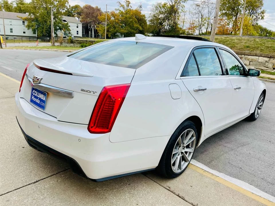 2017 Cadillac CTS 3rd Gen - Image 13 of 20