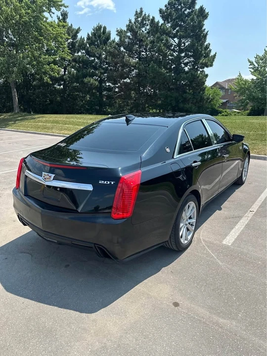 2017 Cadillac CTS 3rd Gen - Image 4 of 11