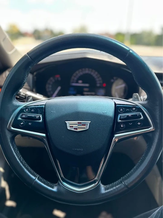 2017 Cadillac CTS 3rd Gen - Image 7 of 11