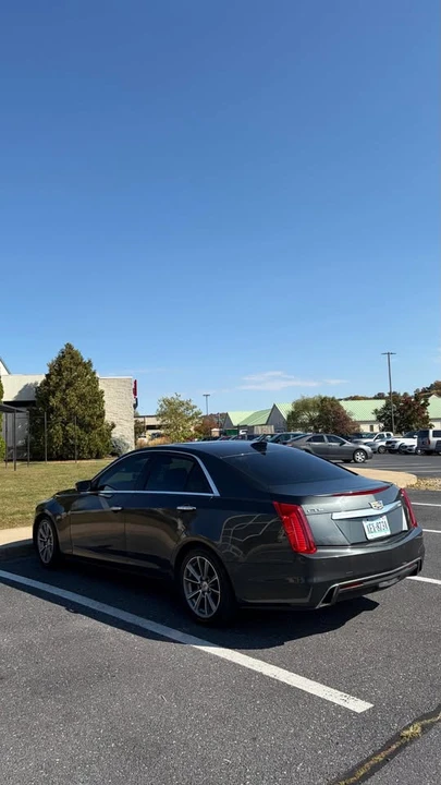 2017 Cadillac CTS 3rd Gen - Image 13 of 13