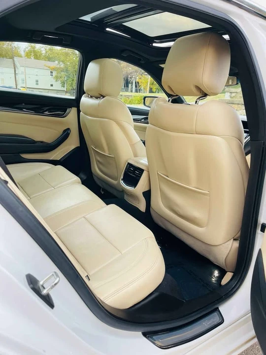2017 Cadillac CTS 3rd Gen - Image 12 of 20