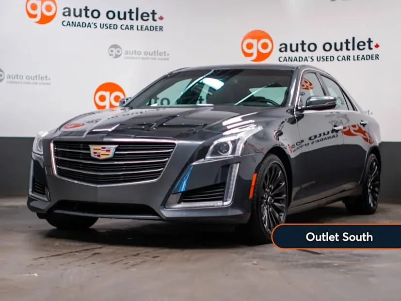 2017 Cadillac CTS 3rd Gen - Image 2 of 10