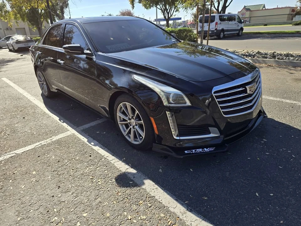 2017 Cadillac CTS 3rd Gen - Image 6 of 13