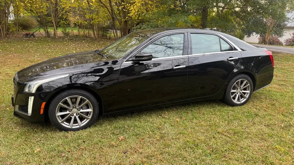 2017 Cadillac CTS 3rd Gen - Image 3 of 12
