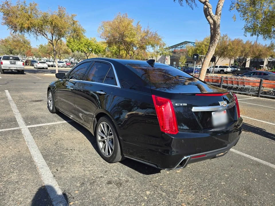 2017 Cadillac CTS 3rd Gen - Image 4 of 13