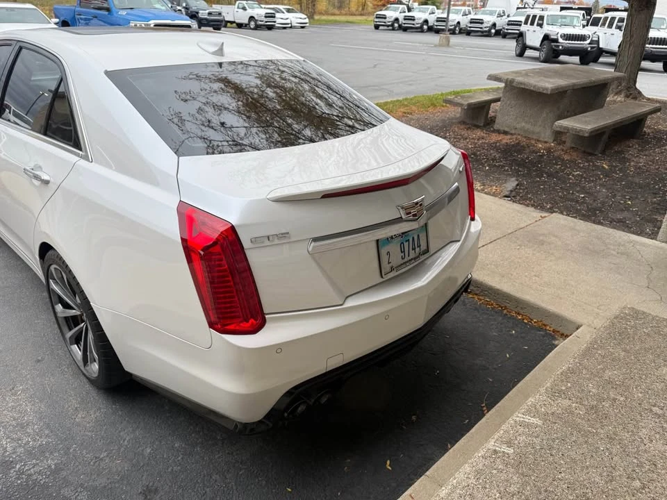 2017 Cadillac CTS 3rd Gen - Image 7 of 9