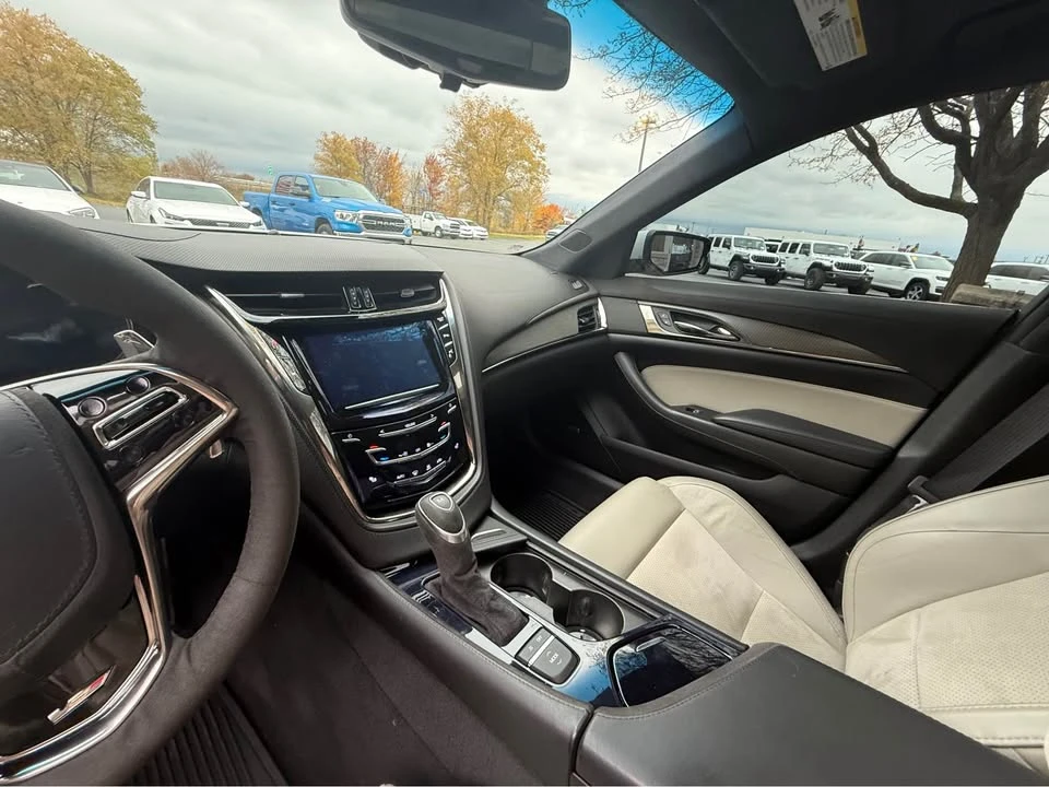 2017 Cadillac CTS 3rd Gen - Image 9 of 9