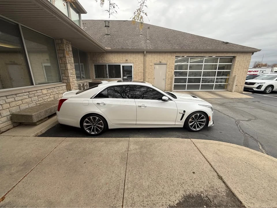 2017 Cadillac CTS 3rd Gen - Image 3 of 9