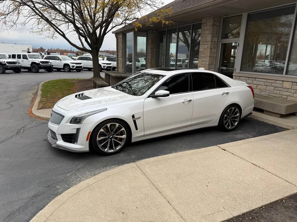 2017 Cadillac CTS 3rd Gen - Image 4 of 9
