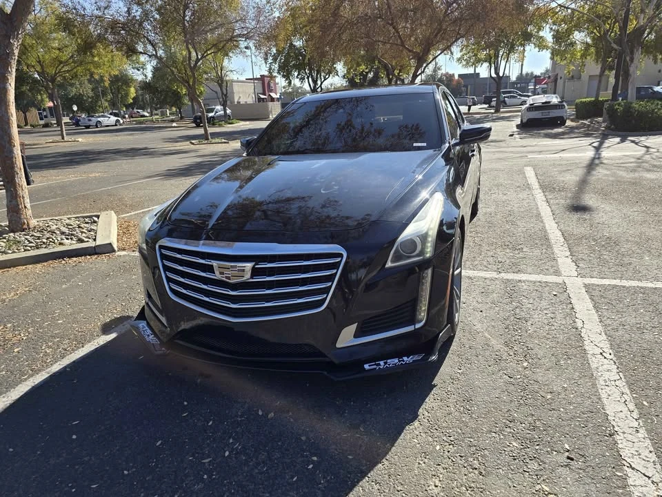 2017 Cadillac CTS 3rd Gen - Image 2 of 13