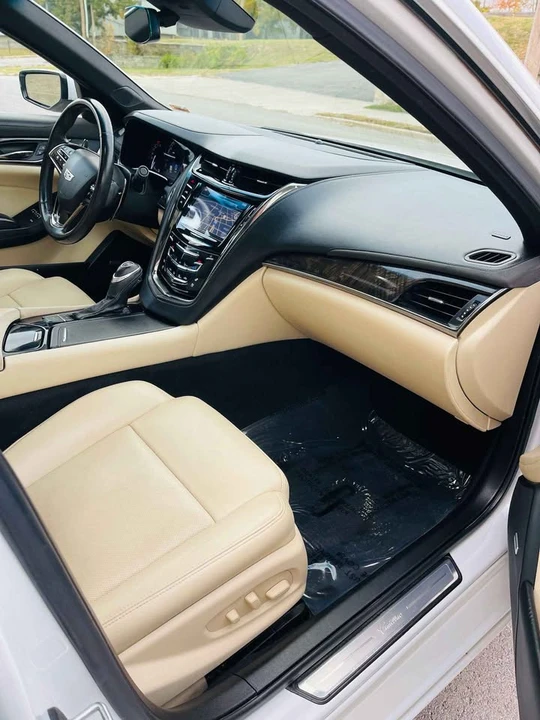 2017 Cadillac CTS 3rd Gen - Image 10 of 20