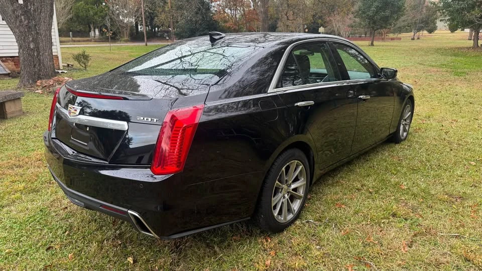 2017 Cadillac CTS 3rd Gen - Image 6 of 12