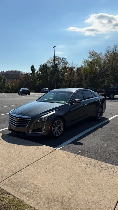 2017 Cadillac CTS 3rd Gen - Image 5 of 13
