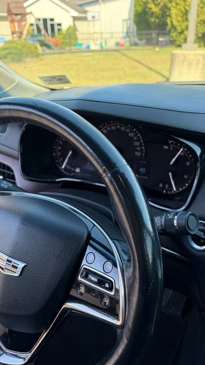 2017 Cadillac CTS 3rd Gen - Image 9 of 13