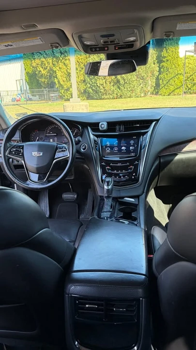 2017 Cadillac CTS 3rd Gen - Image 7 of 13
