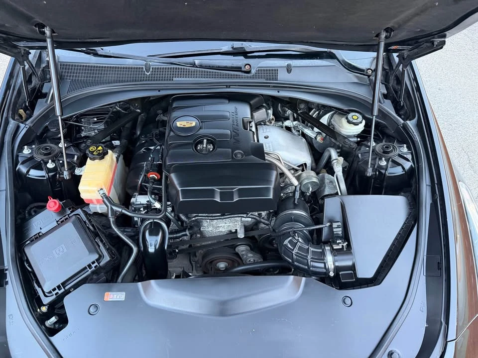 2017 Cadillac CTS 3rd Gen - Image 6 of 17