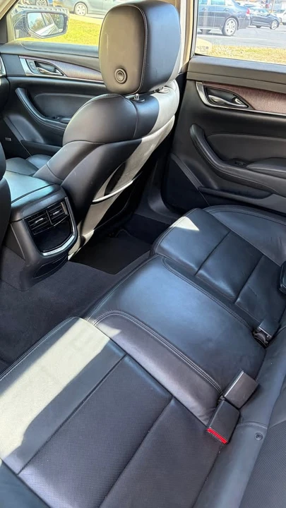2017 Cadillac CTS 3rd Gen - Image 11 of 13