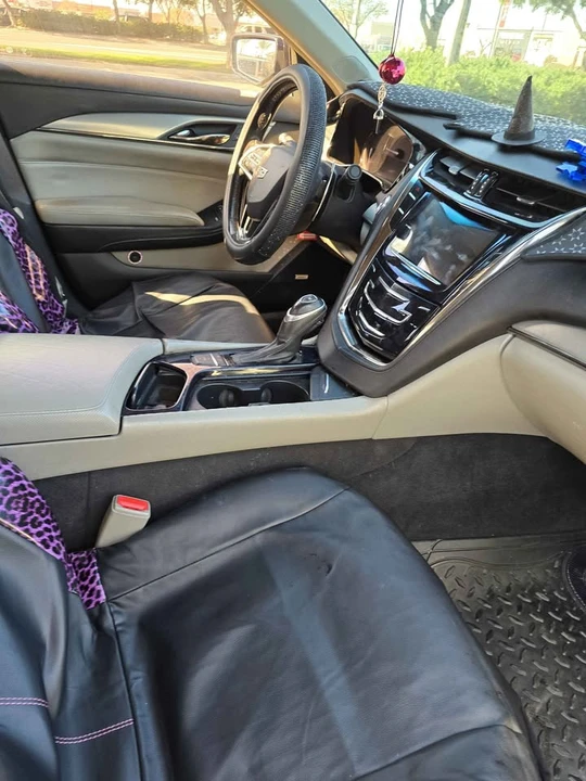 2017 Cadillac CTS 3rd Gen - Image 11 of 13