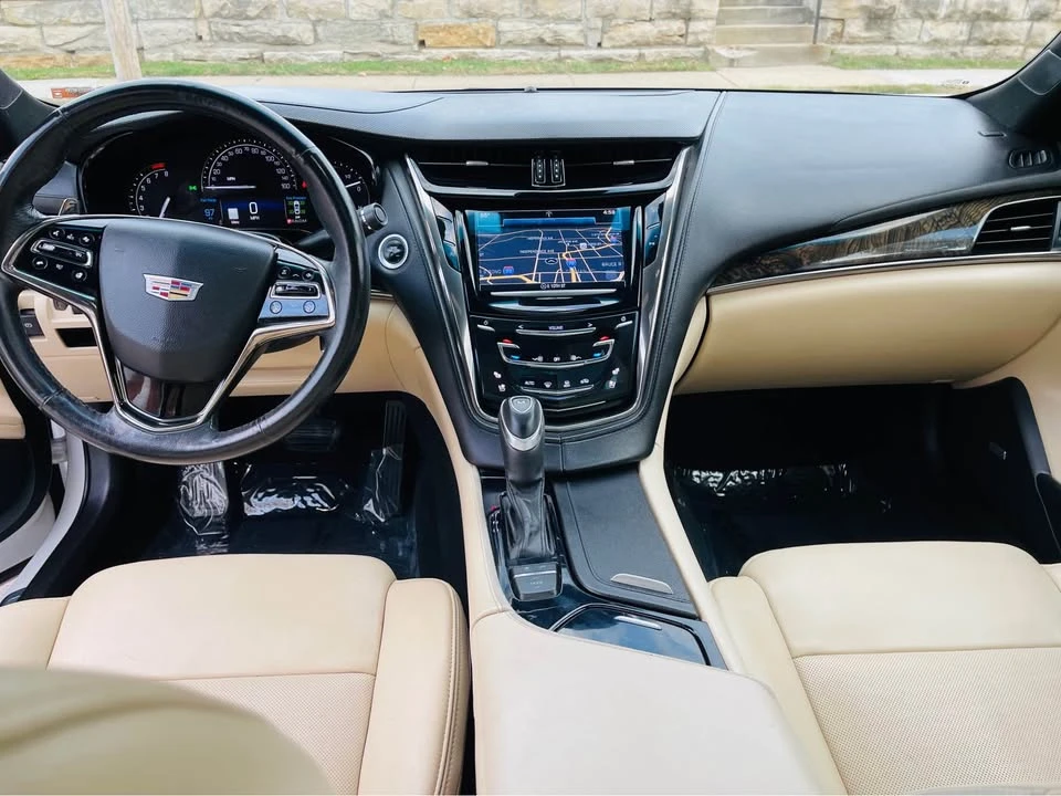 2017 Cadillac CTS 3rd Gen - Image 5 of 19