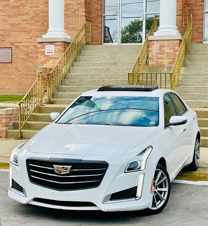 2017 Cadillac CTS 3rd Gen - Image 13 of 19