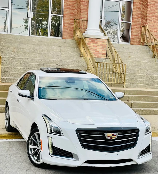 2017 Cadillac CTS 3rd Gen - Image 2 of 19