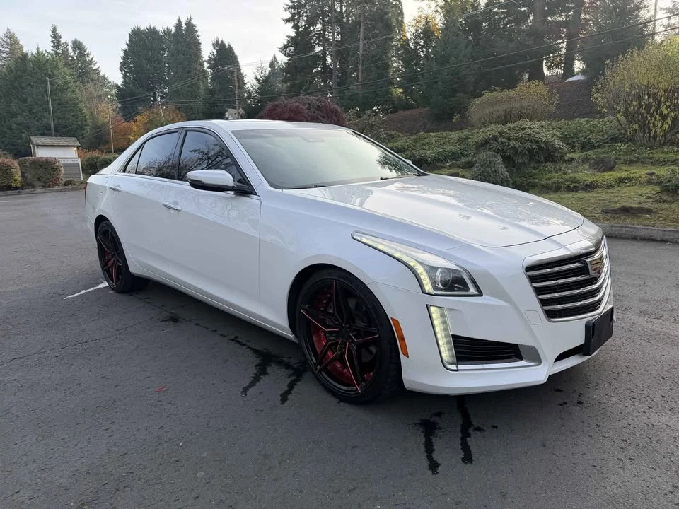 2017 Cadillac CTS 3rd Gen - Image 2 of 12