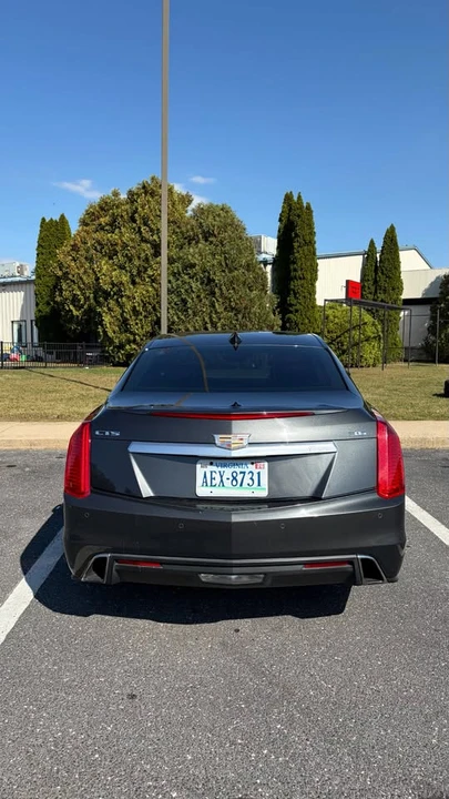 2017 Cadillac CTS 3rd Gen - Image 12 of 13