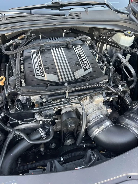 2017 Cadillac CTS 3rd Gen - Image 13 of 16