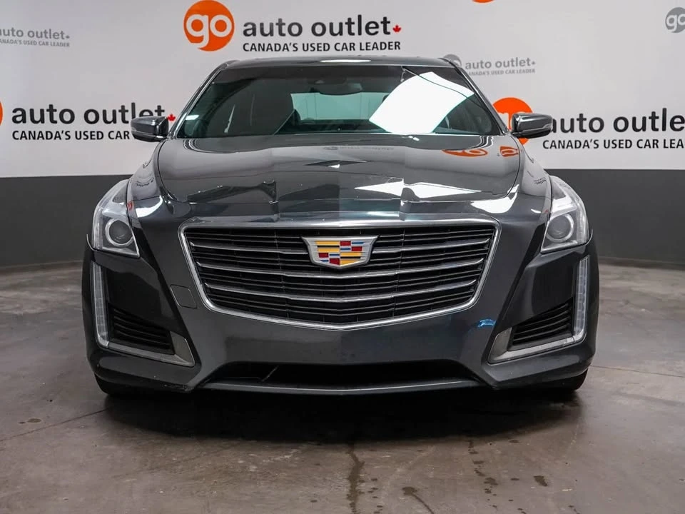 2017 Cadillac CTS 3rd Gen - Image 7 of 10