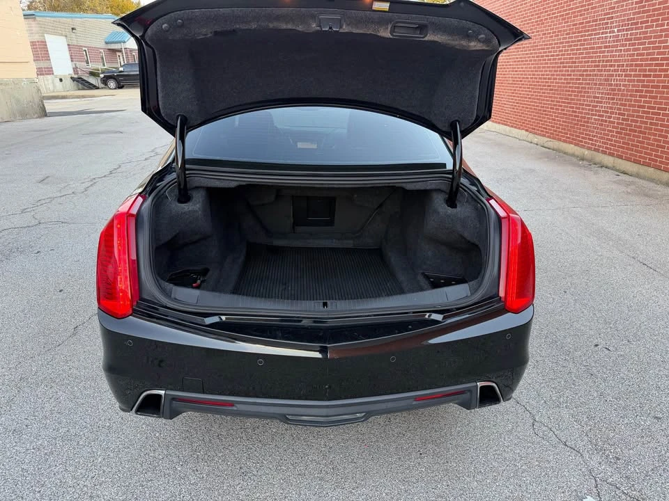 2017 Cadillac CTS 3rd Gen - Image 7 of 17