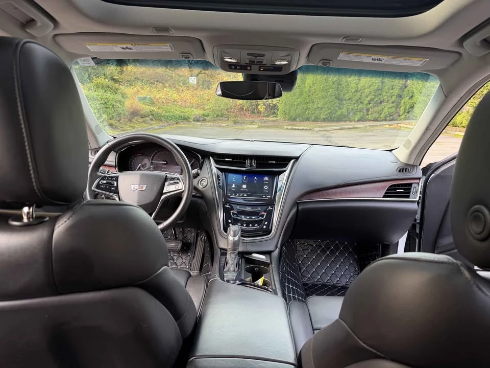 2017 Cadillac CTS 3rd Gen - Image 6 of 12