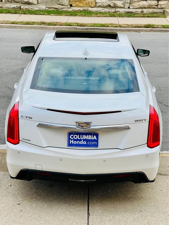 2017 Cadillac CTS 3rd Gen - Image 4 of 19