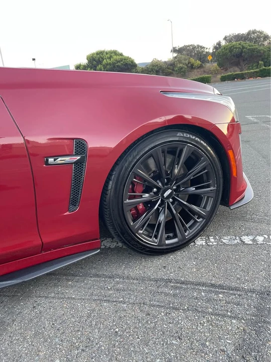2017 Cadillac CTS 3rd Gen - Image 5 of 16